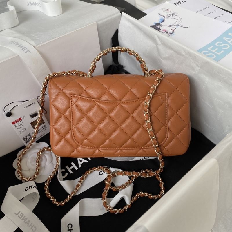 Chanel Satchel Bags